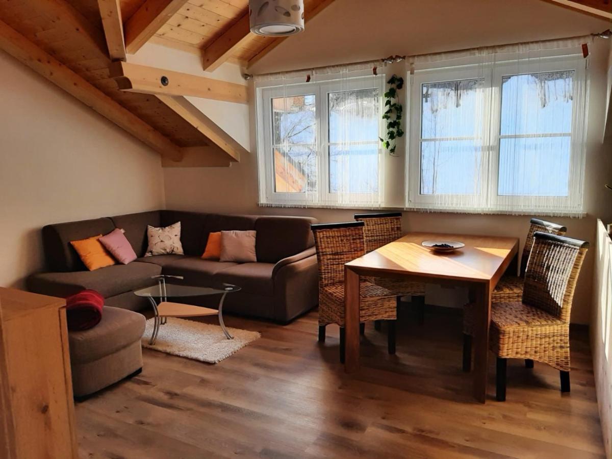 Ferienwohnung Leni Альтаусзее Экстерьер фото