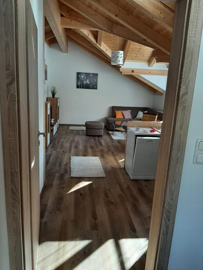 Ferienwohnung Leni Альтаусзее Экстерьер фото