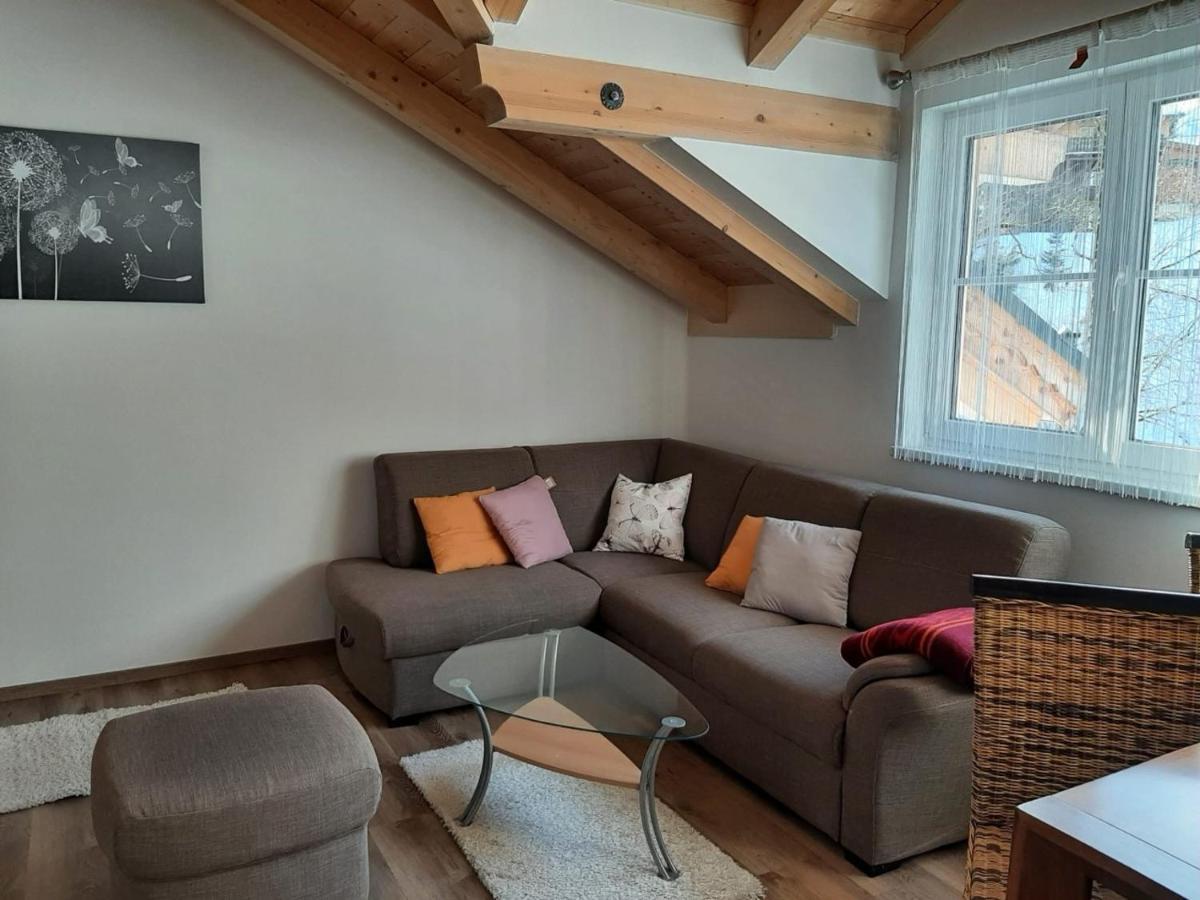 Ferienwohnung Leni Альтаусзее Экстерьер фото
