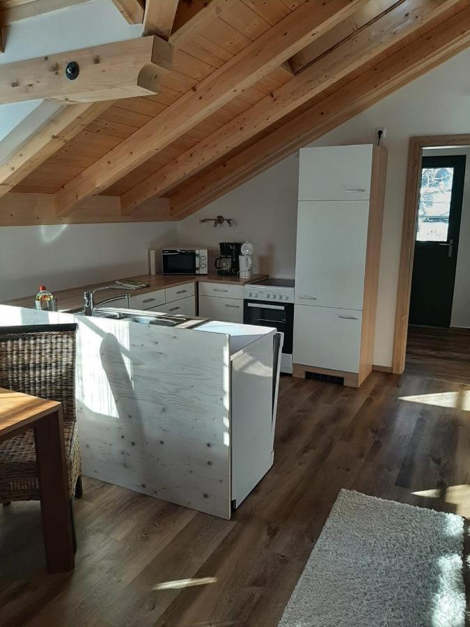 Ferienwohnung Leni Альтаусзее Экстерьер фото