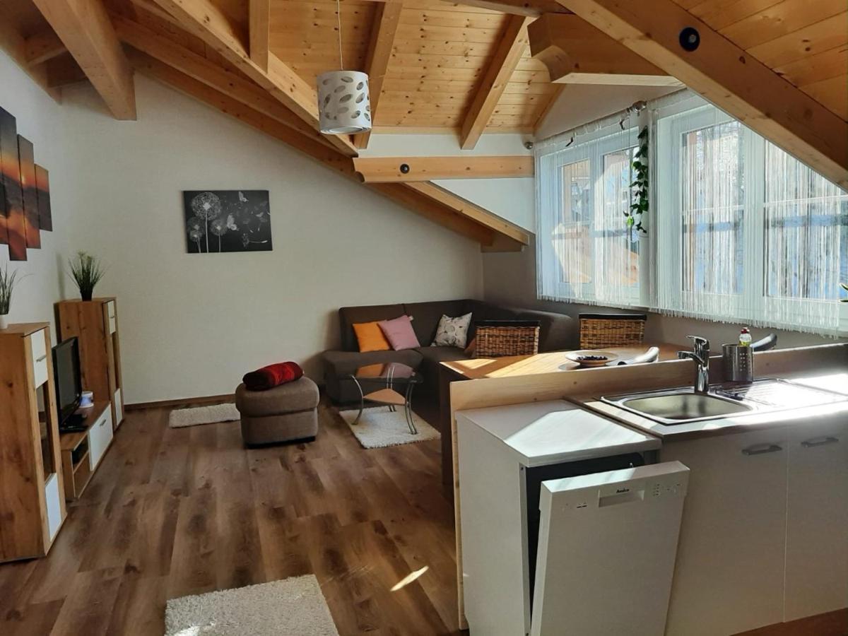 Ferienwohnung Leni Альтаусзее Экстерьер фото