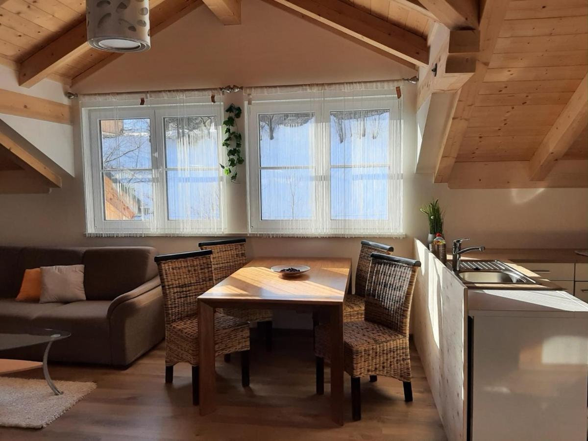 Ferienwohnung Leni Альтаусзее Экстерьер фото